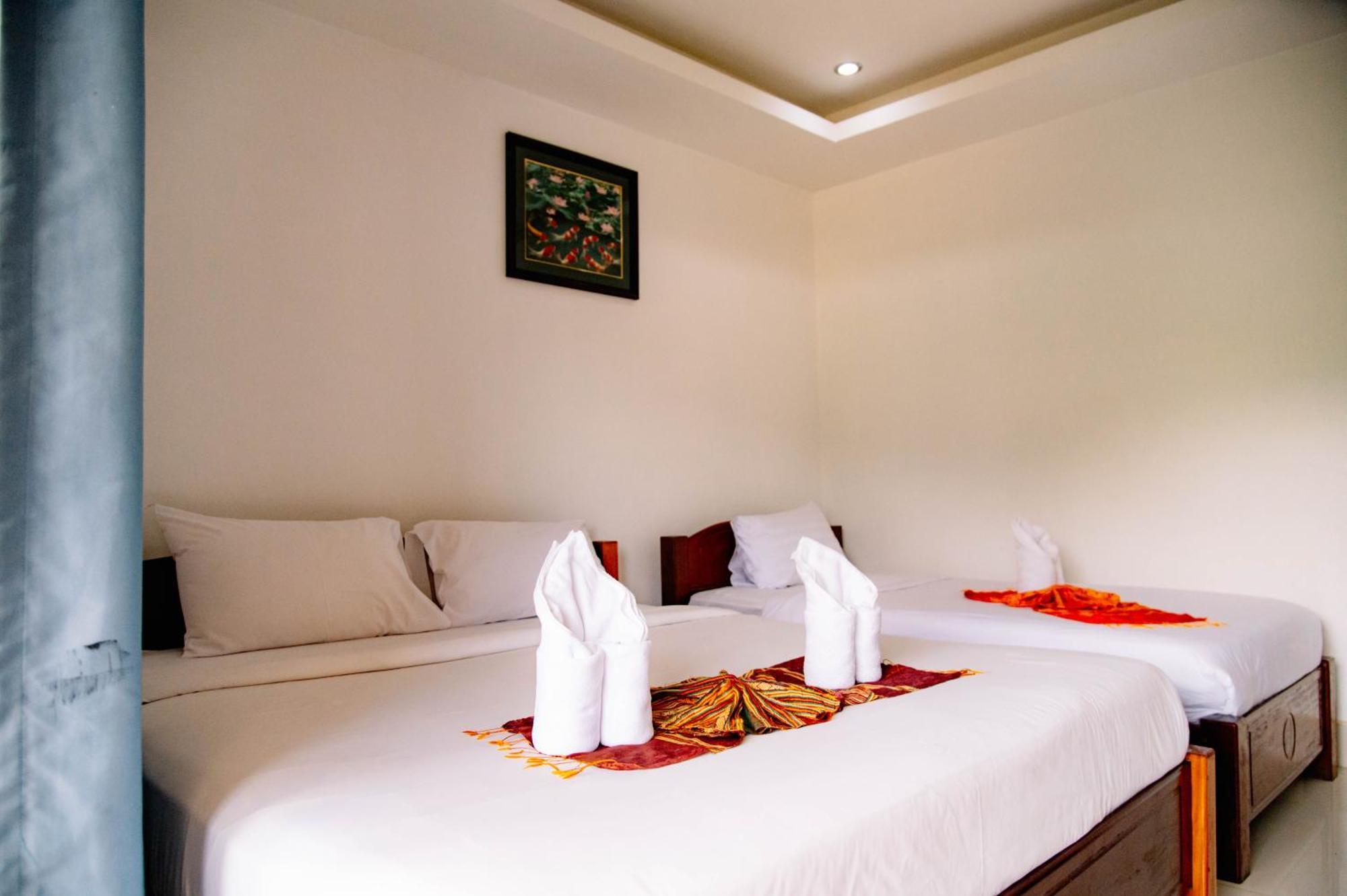 Lisha The Grand Riverside Hotel Ванг Виенг Екстериор снимка