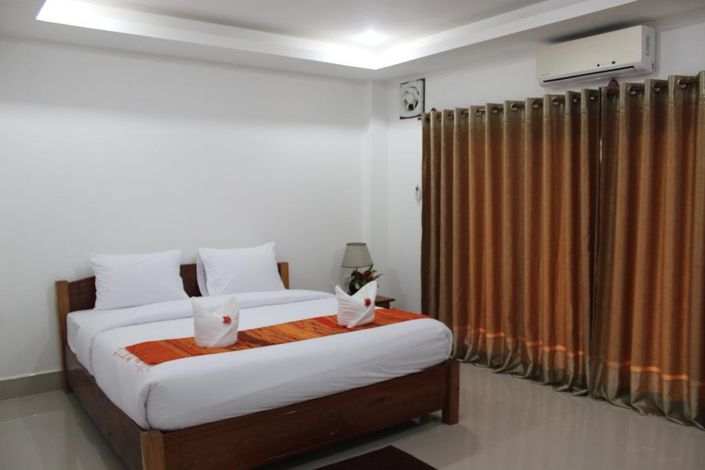 Lisha The Grand Riverside Hotel Ванг Виенг Екстериор снимка